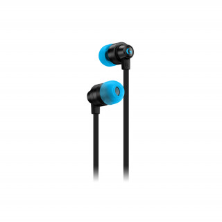 Logitech G333 Gaming In-Ear fülhallgató [Jack] - Fekete PC