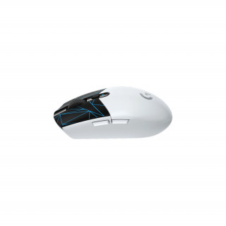 Logitech G G305 K/DA egér Jobbkezes Vezeték nélküli RF Optikai 12000 DPI PC