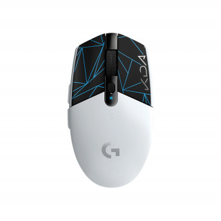 Logitech G G305 K/DA egér Jobbkezes Vezeték nélküli RF Optikai 12000 DPI PC