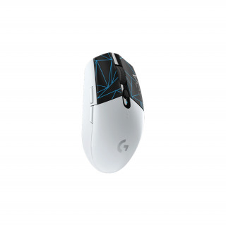 Logitech G G305 K/DA egér Jobbkezes Vezeték nélküli RF Optikai 12000 DPI PC