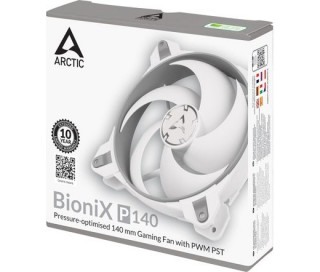 Arctic BioniX P140 Grey/White PC