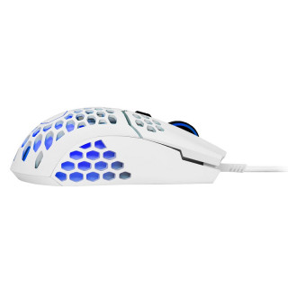 Cooler Master Egér MM711 White matte - MM-711-WWOL1 PC