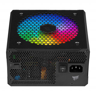 Corsair CX550F RGB 80 PLUS Bronze ATX 550W tápegység  PC