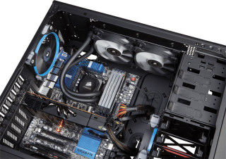 Corsair Hydro Series H100i (CW-9060009-WW) PC