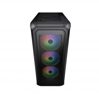 Cougar I Archon 2 Mesh RGB Ház - Fekete PC