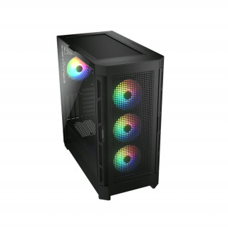 Cougar I Duoface Pro RGB Ház - Fekete PC