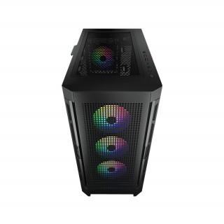 Cougar I Duoface Pro RGB Ház - Fekete PC