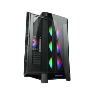 Cougar I Duoface Pro RGB Ház - Fekete PC