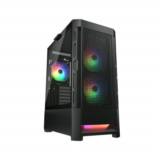 Cougar I Duoface RGB Ház - Fekete PC