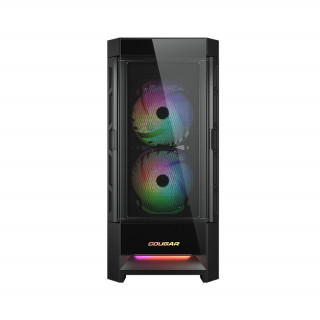 Cougar I Duoface RGB Ház - Fekete PC