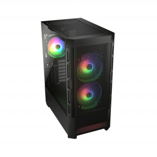 Cougar I Duoface RGB Ház - Fekete PC