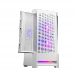 Cougar I Duoface RGB Ház - Fehér PC