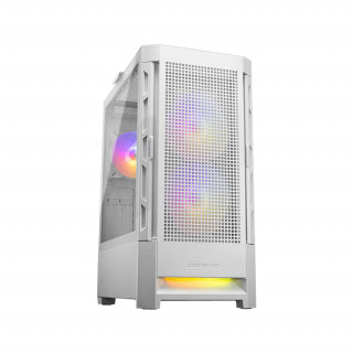 Cougar I Duoface RGB Ház - Fehér PC