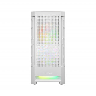 Cougar I Duoface RGB Ház - Fehér PC