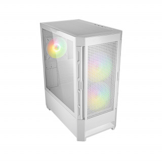 Cougar I Duoface RGB Ház - Fehér PC