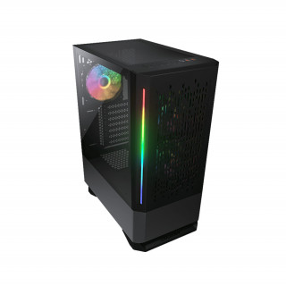 Cougar I MX430 Air RGB Ház - Fekete PC