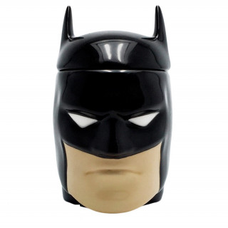 DC Comics "Batman" 3D Bögre (300ml) - Abystyle Ajándéktárgyak