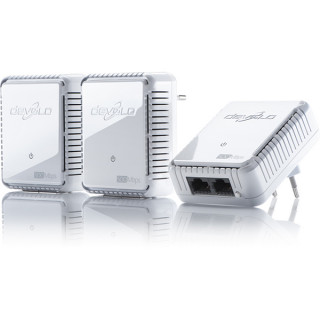 Devolo dLAN 500 duo Network Kit áramLAN (D 9121) PC