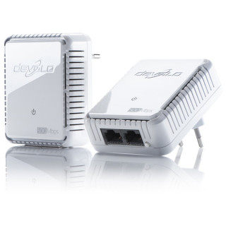 Devolo dLAN 500 duo Powerline Starter Kit (D 9120) PC