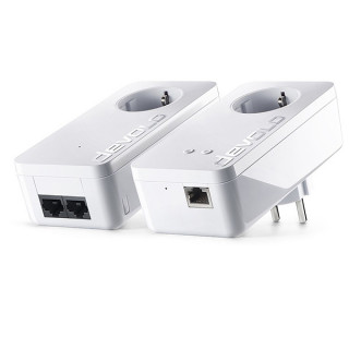 Devolo dLAN 550+ WiFi Starter Kit áramLAN (D 9840) PC