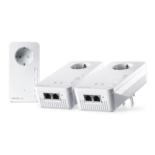 Devolo Magic 1 WiFi 2-1-3 Powerline Multiroom Kit (D 8374) PC