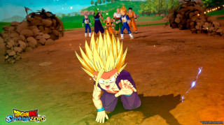 DRAGON BALL: Sparking! ZERO Collector's Edition PC