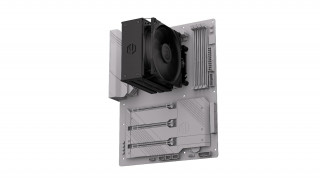 Endorfy Fera 5 CPU Hűtő ventilátor - Fekete (EY3A011) PC