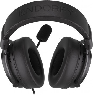 Endorfy VIRO Headset - Fekete (EY1A002) PC