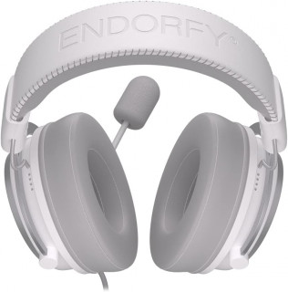 Endorfy VIRO Onyx Headset - Fehér (EY1A004) PC