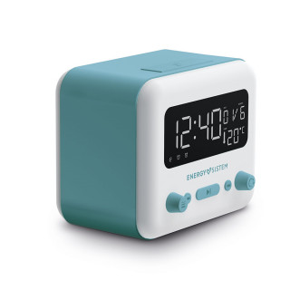 Energy Clock Speaker 2 Bluetooth Sky hangszóró és ébresztőóra (EN 450725) PC