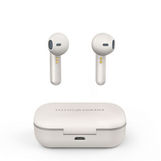 Energy Earphones Style 3 True Wireless Ivory fülhallgató (EN 450688) Mobil