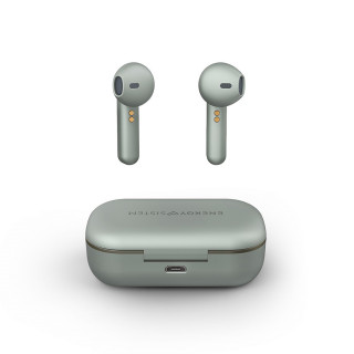 Energy Earphones Style 3 True Wireless Olive fülhallgató (EN 450732) Mobil