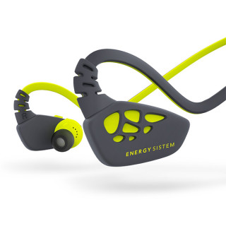 ENERGY Earphones Sport 3 Bluetooth Yellow (EN 429288) Mobil