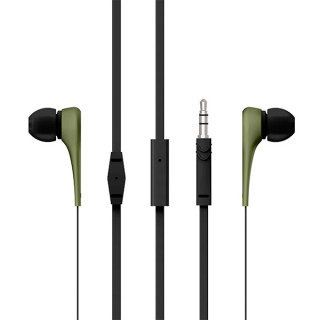 ENERGY Earphones Style 1 Green (EN 446414) Mobil