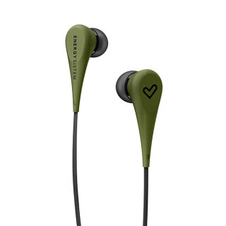 ENERGY Earphones Style 1 Green (EN 446414) Mobil