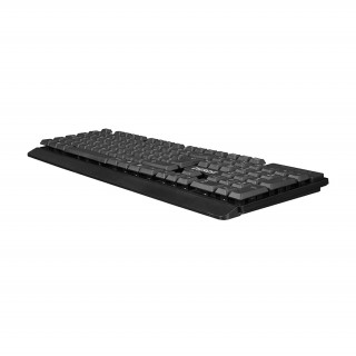 Everest KB-2030 Keyboard HU (Fekete) PC