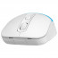 Everest SM-18 Mouse (Fehér/Kék) thumbnail