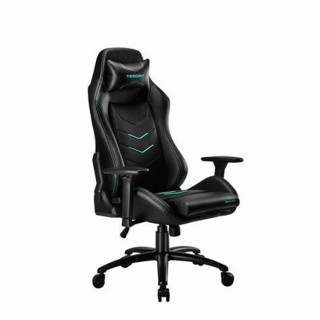 GSEAT Tesoro Alphaeon S3 Gaming Szék (Ciánkék) PC