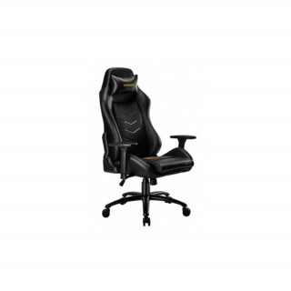 GSEAT Tesoro Alphaeon S3 Gaming Szék (Sárga) PC