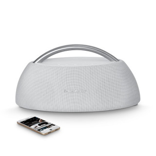 Harman Kardon GOPLAY MINI WHT, multimédia hangszóró, fehér PC