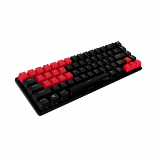 HyperX Rubber Keycaps Red US PC