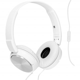 Sony MDR-ZX310AP mikrofonos fejhallgató - Fehér (MDRZX310APW.CE7) Mobil