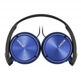 Sony MDR-ZX310AP mikrofonos fejhallgató - Kék (MDRZX310APL.CE7) Mobil