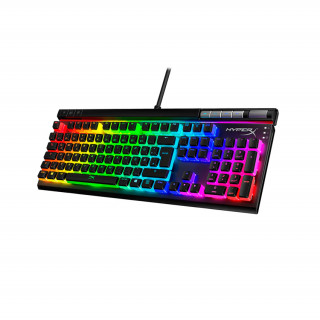 HyperX Alloy Elite 2 - Mechanikus Gaming billentyűzet (UK) (4P5N3AU#ABU) PC