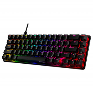 HyperX Alloy Origins 65 - Mechanikus Gaming Billentyűzet - HX Red (US Kiosztás) (4P5D6AA) PC