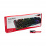 HyperX Alloy Origins - Mechanikus Gaming billentyűzet - HX Red (UK) (4P4F6AU#ABU) thumbnail