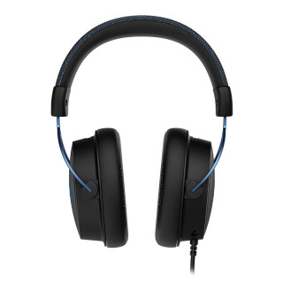 HyperX Cloud Alpha S - Gaming Headset (fekete-kék) (4P5L3AA) PC