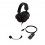 HyperX Cloud Core +7.1 - Gaming Headset - Fekete (4P4F2AA) thumbnail