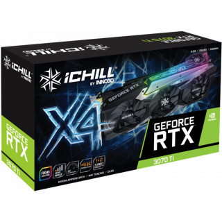 Inno3D RTX 3070 Ti iCHILL X4 8GB GDDR6X [LHR] PC