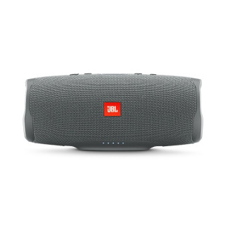 JBL Charge 4 Bluetooth hangszóró, vízhatlan (szürke) JBLCHARGE4GRY Mobil